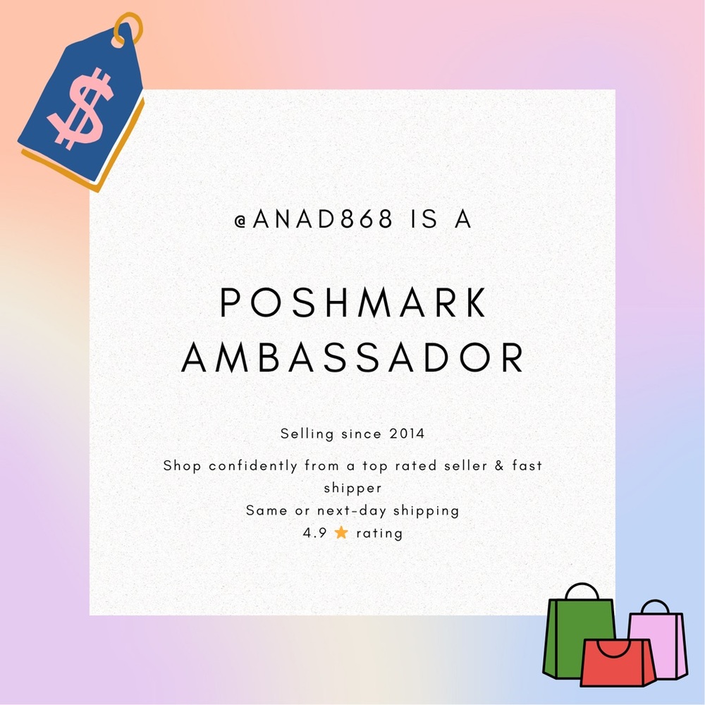 💞Poshmark Ambassador 💞